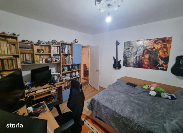 Apartament cu 2 camere semidecomandat în Tătărași