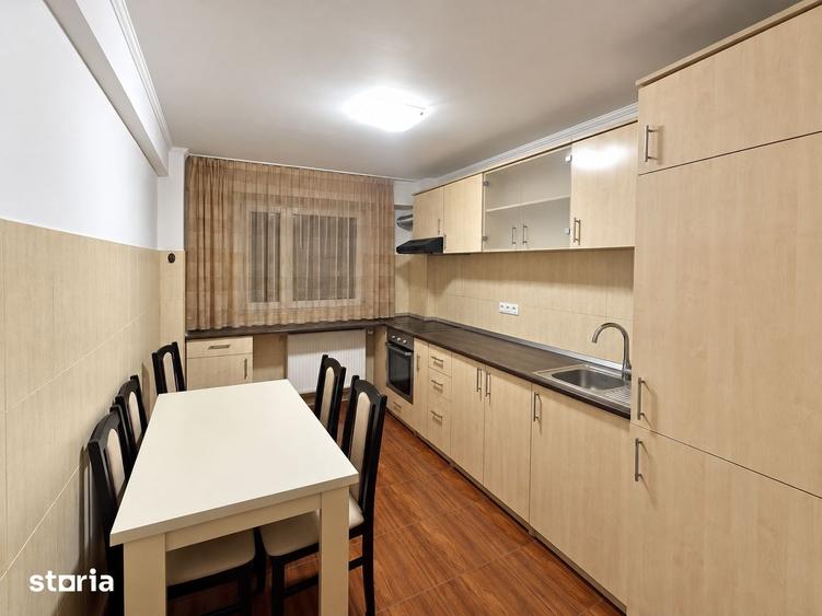 Apartament cu 3 camere decomandat în Calea Aradului