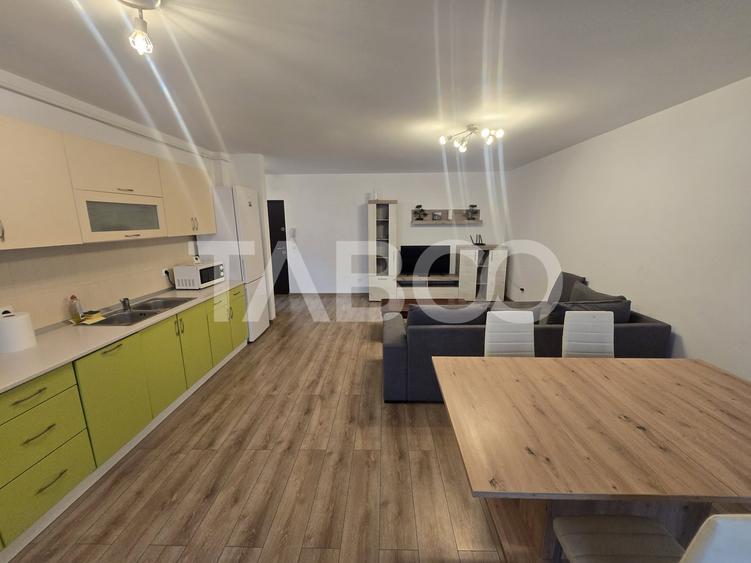 Apartament cu 2 camere decomandat, mobilat în Lupeni