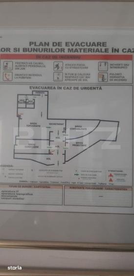 Spațiu comercial, de 210 mp, în George Enescu