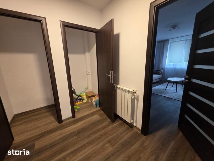 2 camere, decomandat, zona centrala, mobila noua, utilat - 3