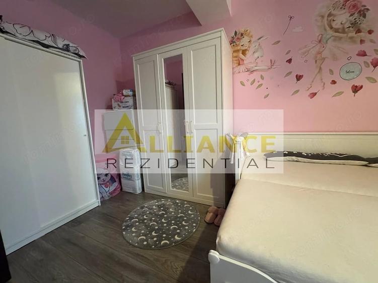 Vila insiruita P+1+M 5 camere 3 bai Primarie Popesti Leordeni - 7