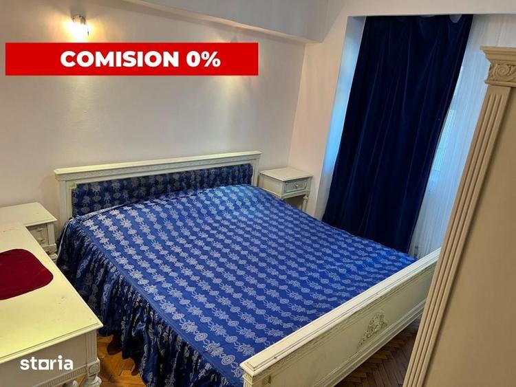 Apartament cu 4 camere decomandat în Ultracentral
