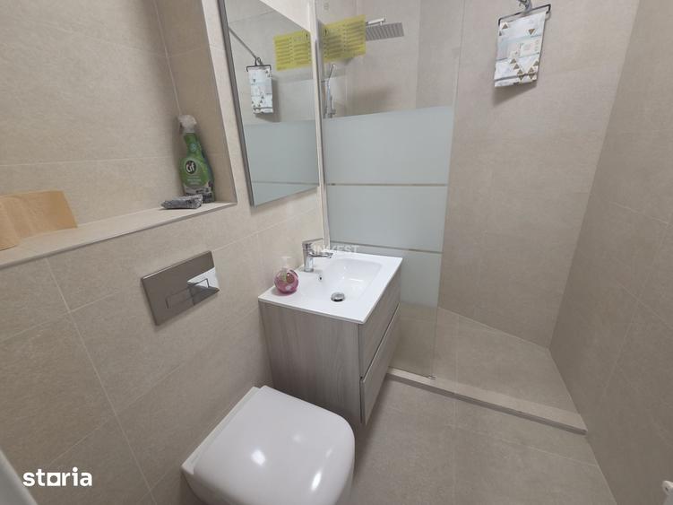 Apartament cu 2 camere decomandat în Dacia