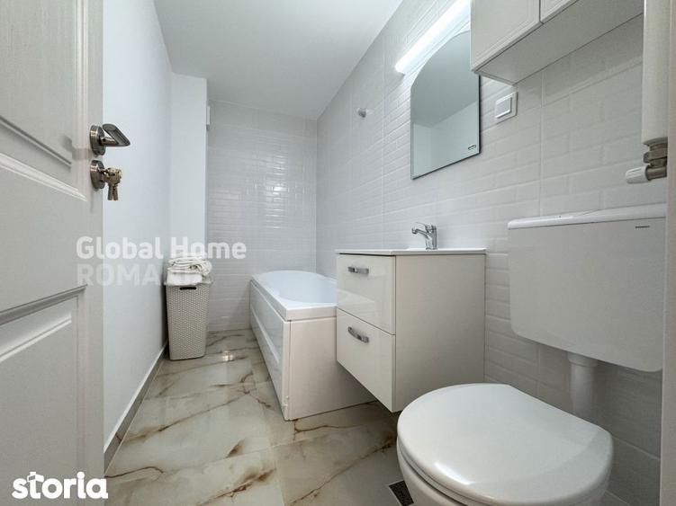 Apartament cu 2 camere, mobilat în Unirii