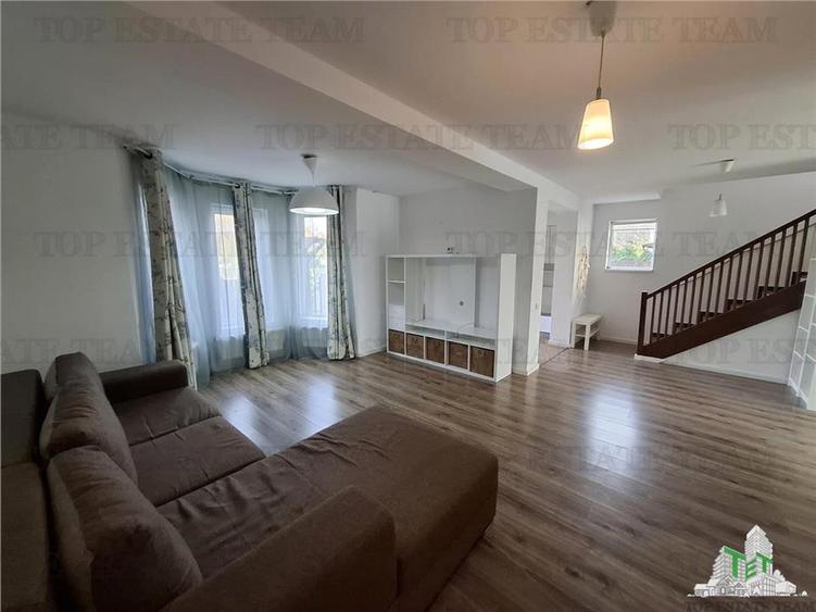 Duplex cu 4 camere cu Teren 255 Mp în Corbeanca