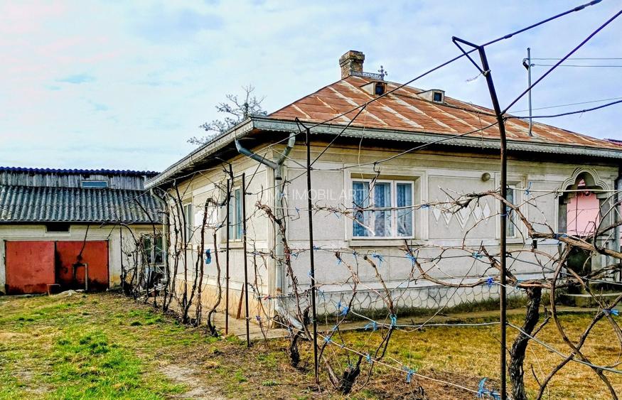 Casa de vanzare Broscauti 4 minute de Dorohoi