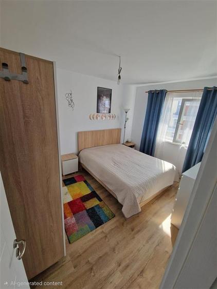 Apartament cu 3 camere decomandat în Sud