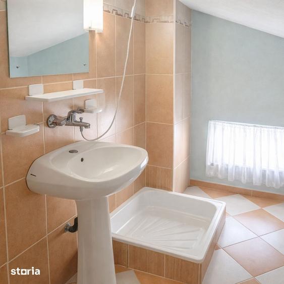 Casă cu 3 camere cu Teren 82 Mp în Gara de Nord