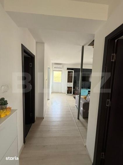 Casă cu 6 camere cu Teren 350 Mp în Tătărași