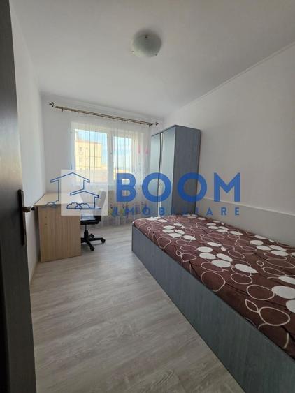 Apartament cu 4 camere, mobilat în Ostroveni