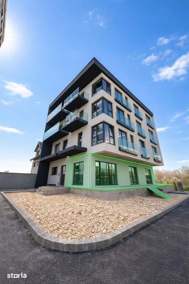 Spațiu comercial, de 129 mp, în Tomis Nord