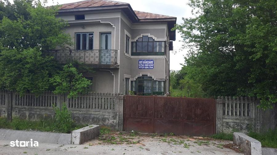 Casa caramida, P+E, 460 mp, comuna Iancu Jianu-Olt - 4