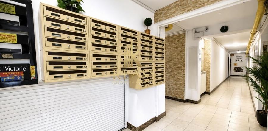 Apartament 2 camere semidecomandat | Piața Victoriei | 52 mp - 4