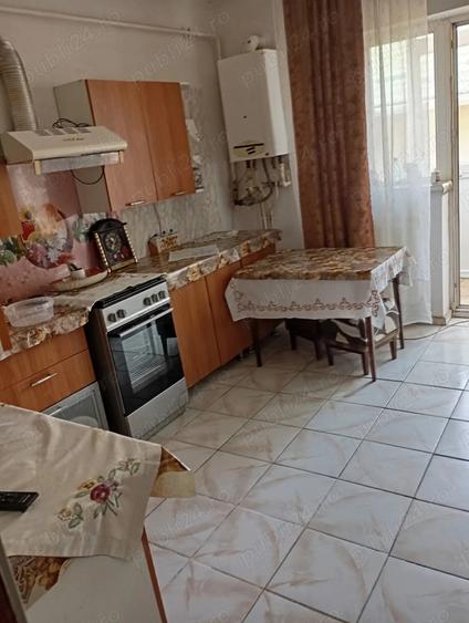 Garsonieră decomandată în Central