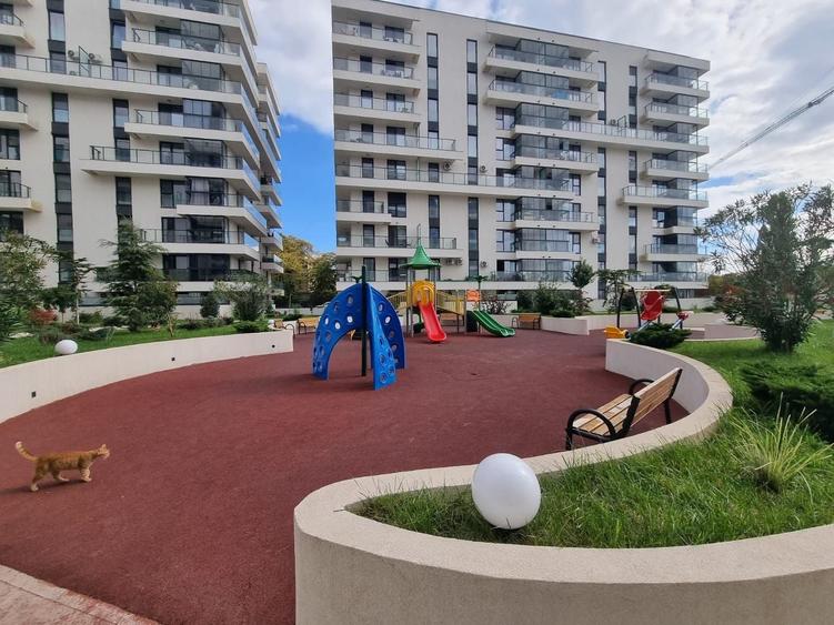 Apartament cu 3 camere decomandat în Tomis Nord
