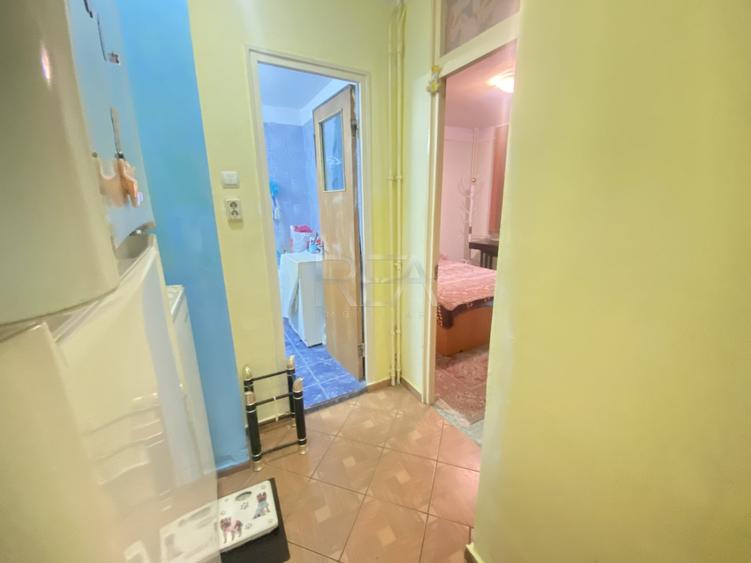 Apartament cu 3 camere decomandat, mobilat în Rahova