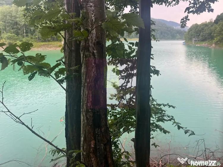 Teren în Valea Doftanei