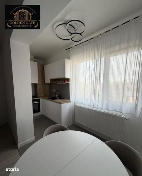 Apartament cu 2 camere, mobilat în Regie