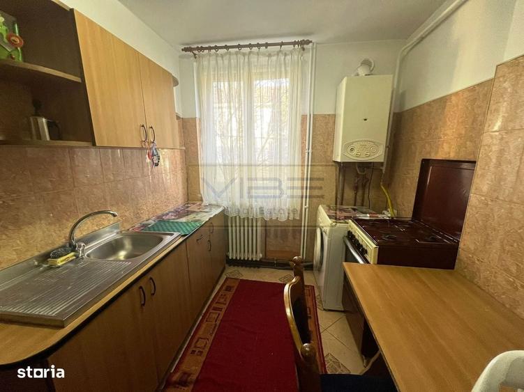 Garsonieră decomandată în Copou