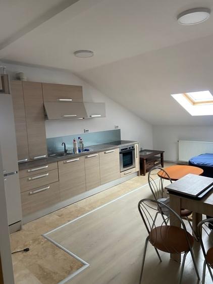 Apartament cu 2 camere în Borhanci