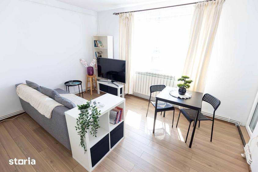 Apartament cu 2 camere decomandat în Mănăștur — fotografia 1