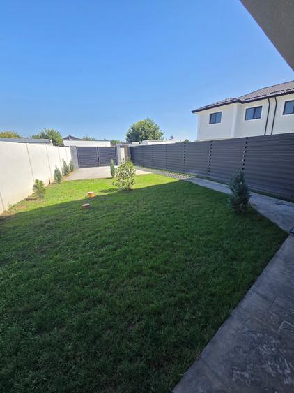 Duplex cu 4 camere cu Teren 270 Mp în Bragadiru