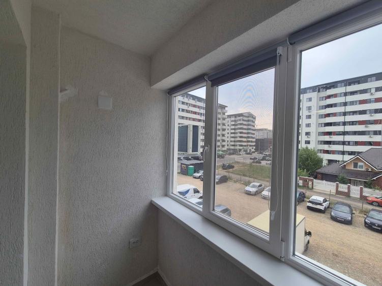 APARTAMENT 2 CAMERE PRIMA CHIRIE MILITARI RESIDENCE ILIE PETRE 90, ET 2, PARCARE - 8