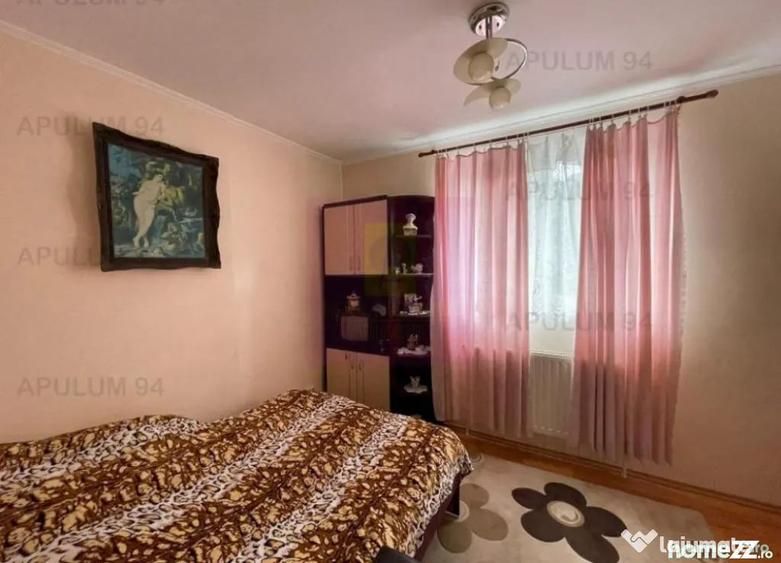 Apartament cu 2 camere semidecomandat în Gării
