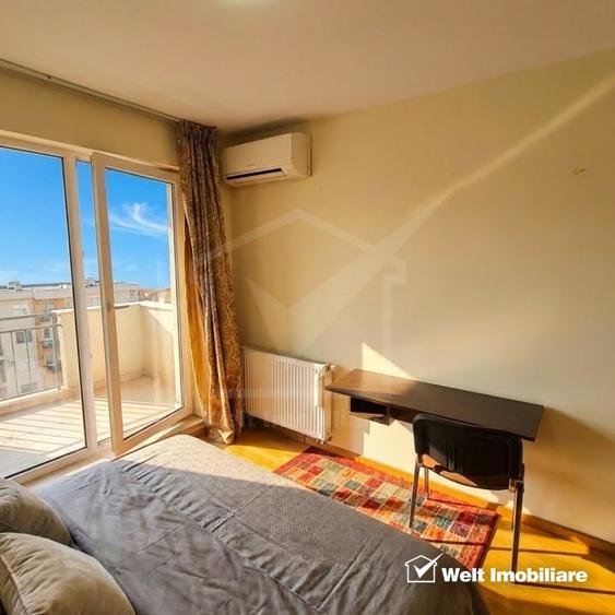 Apartament 3 camere, parcare subterana, boxa, etaj 1, semicentral - 10