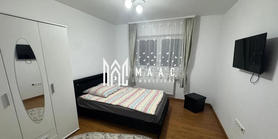 Apartament cu 3 camere, mobilat în Arhitecților - Calea Cisnădiei