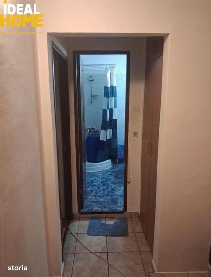 Apartament cu 2 camere decomandat în Tomești