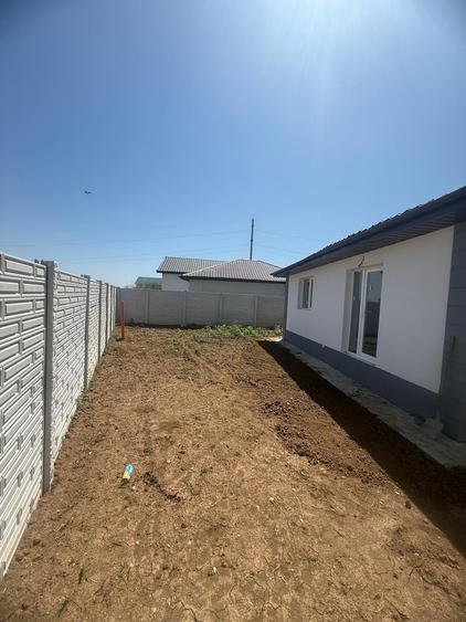 Casă individuală cu 3 camere cu Teren 280 Mp în Vârteju