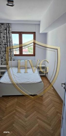 Apartament cu 4 camere, mobilat în Dorobanți