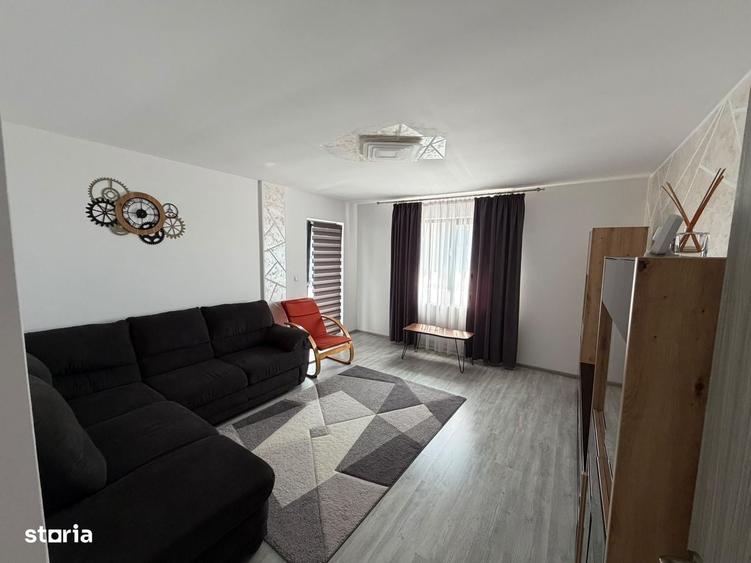 Apartament cu 2 camere în Valea Lupului
