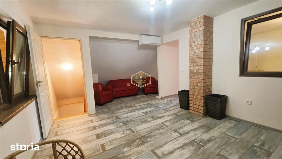Casă cu 6 camere cu Teren 2149 Mp în Bercu Roșu