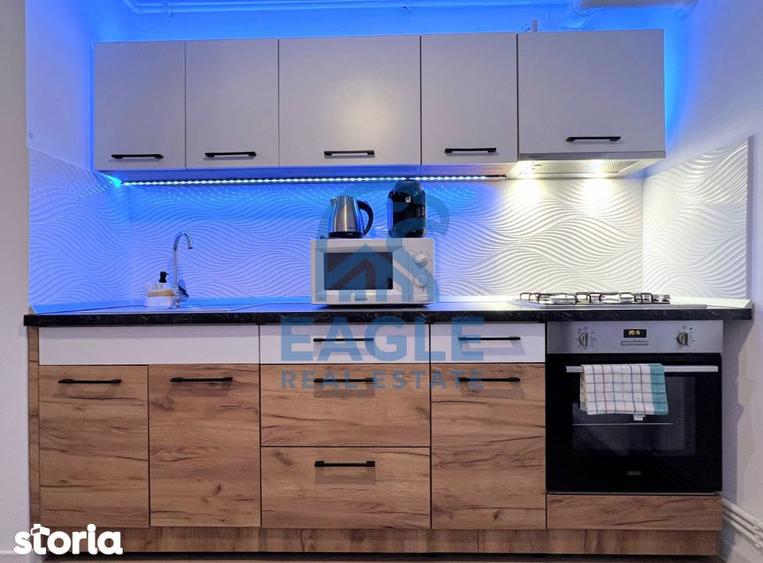 Apartament cu 2 camere, mobilat în Inel I