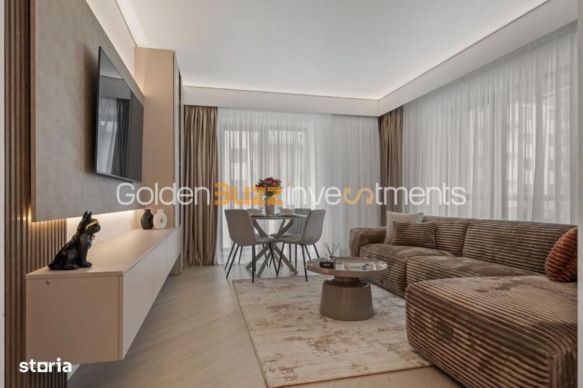 Apartament cu 3 camere în Herăstrău
