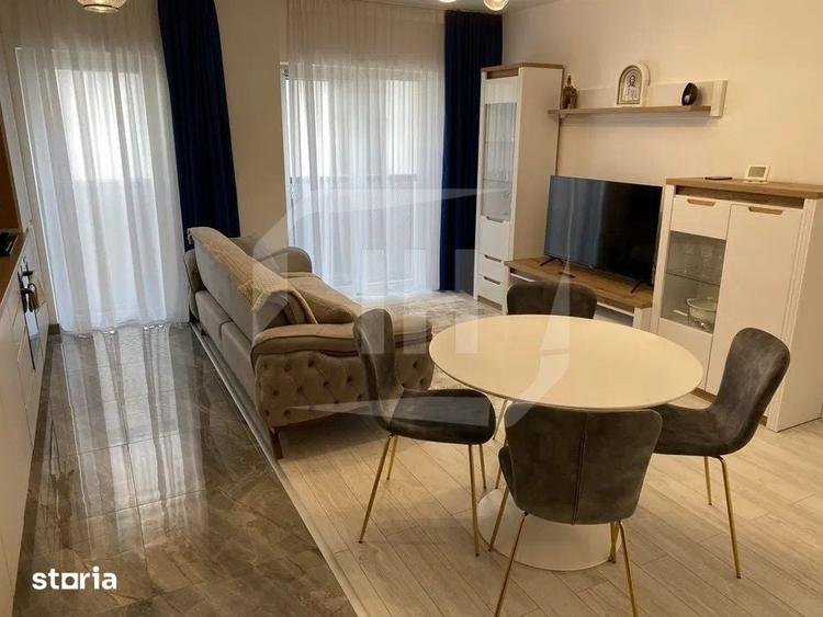 Apartament cu 3 camere în Iris