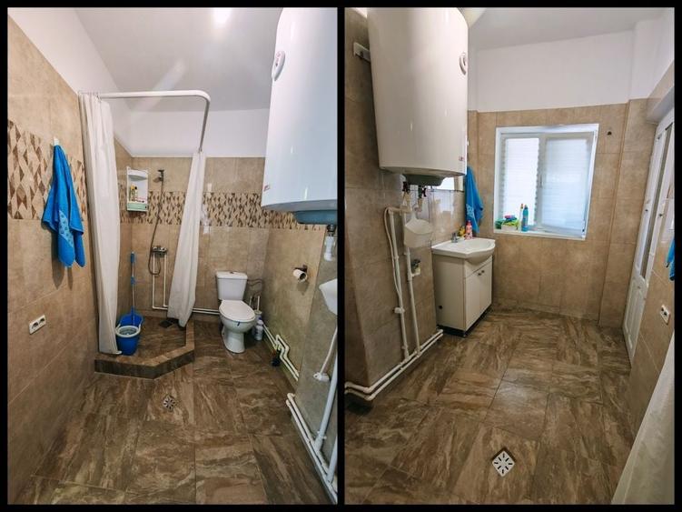 Casă cu 2 camere în Central