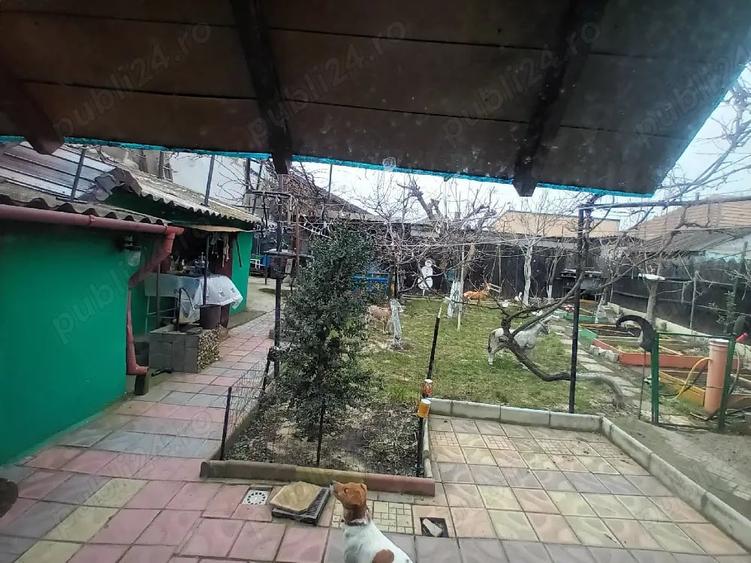 Casă cu Teren 365 Mp în Central