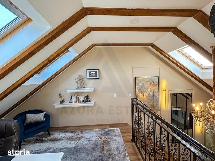 Apartament cu 4 camere în Central