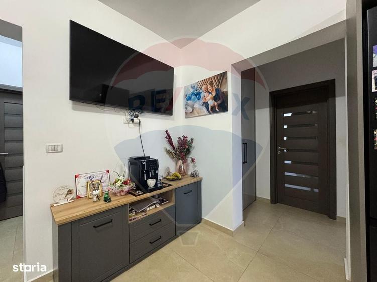 Apartament cu 3 camere în UTA