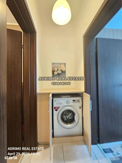 Apartament cu 2 camere în Tomis Nord