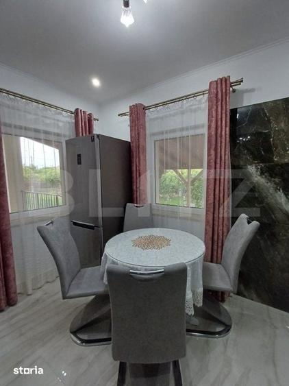 Casă cu 5 camere cu Teren 600 Mp în Turda