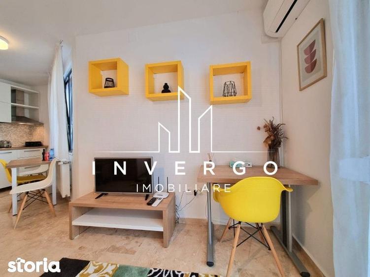 Apartament in bloc nou, 1 camera, de inchiriat, in Centru - 4