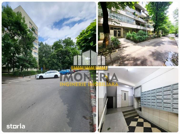 Apartament cu 2 camere semidecomandat în Vatra Luminoasă