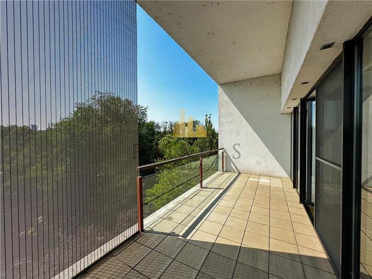 Apartament cu 3 camere decomandat, mobilat în Herăstrău