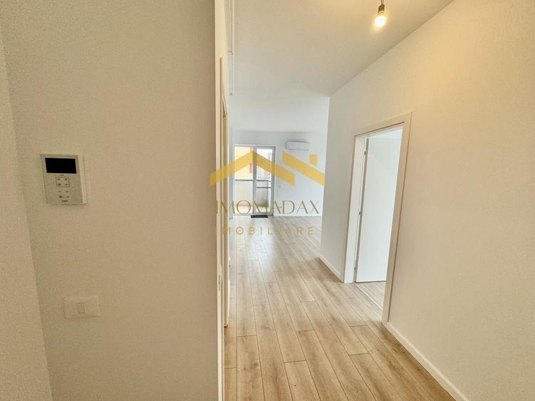 Apartament cu 2 camere decomandat în Aradului