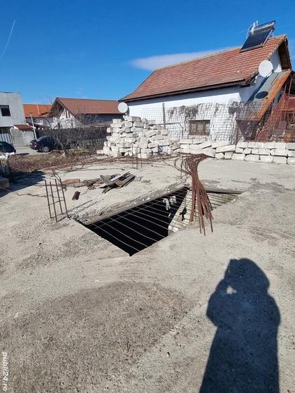 Casă în Preajba Mare